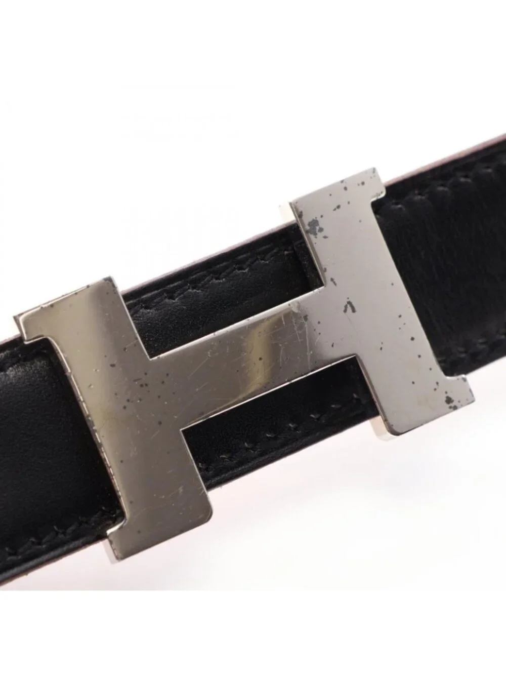 Hermes Belt Mini Constance Reversible Calf